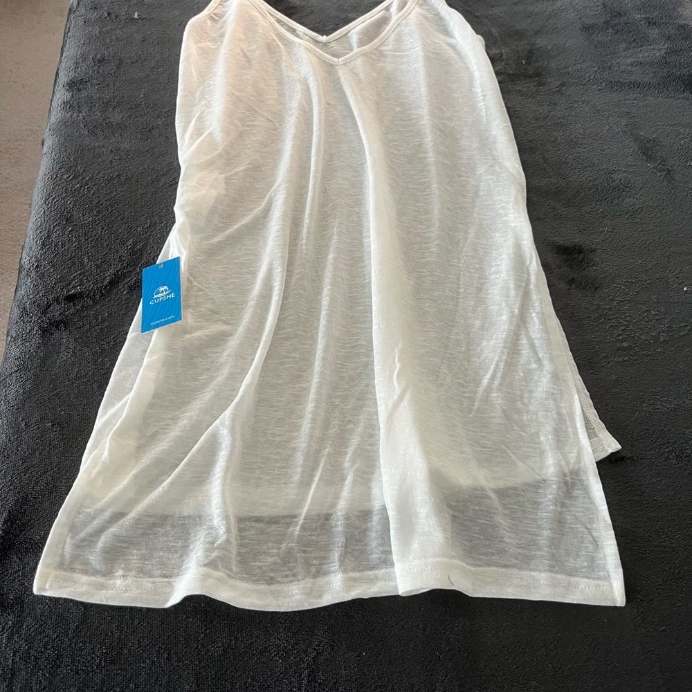 Brand new with tags cover up